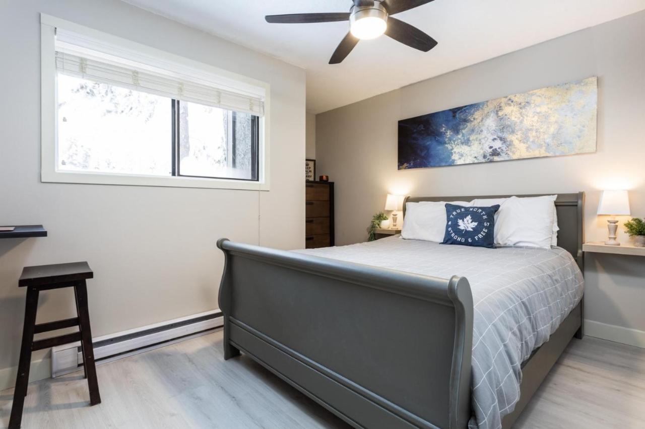 Nest On Perfection - Newly Renovated Ski In Ski Out Mountain View Condo Big White Ski Resort Ngoại thất bức ảnh