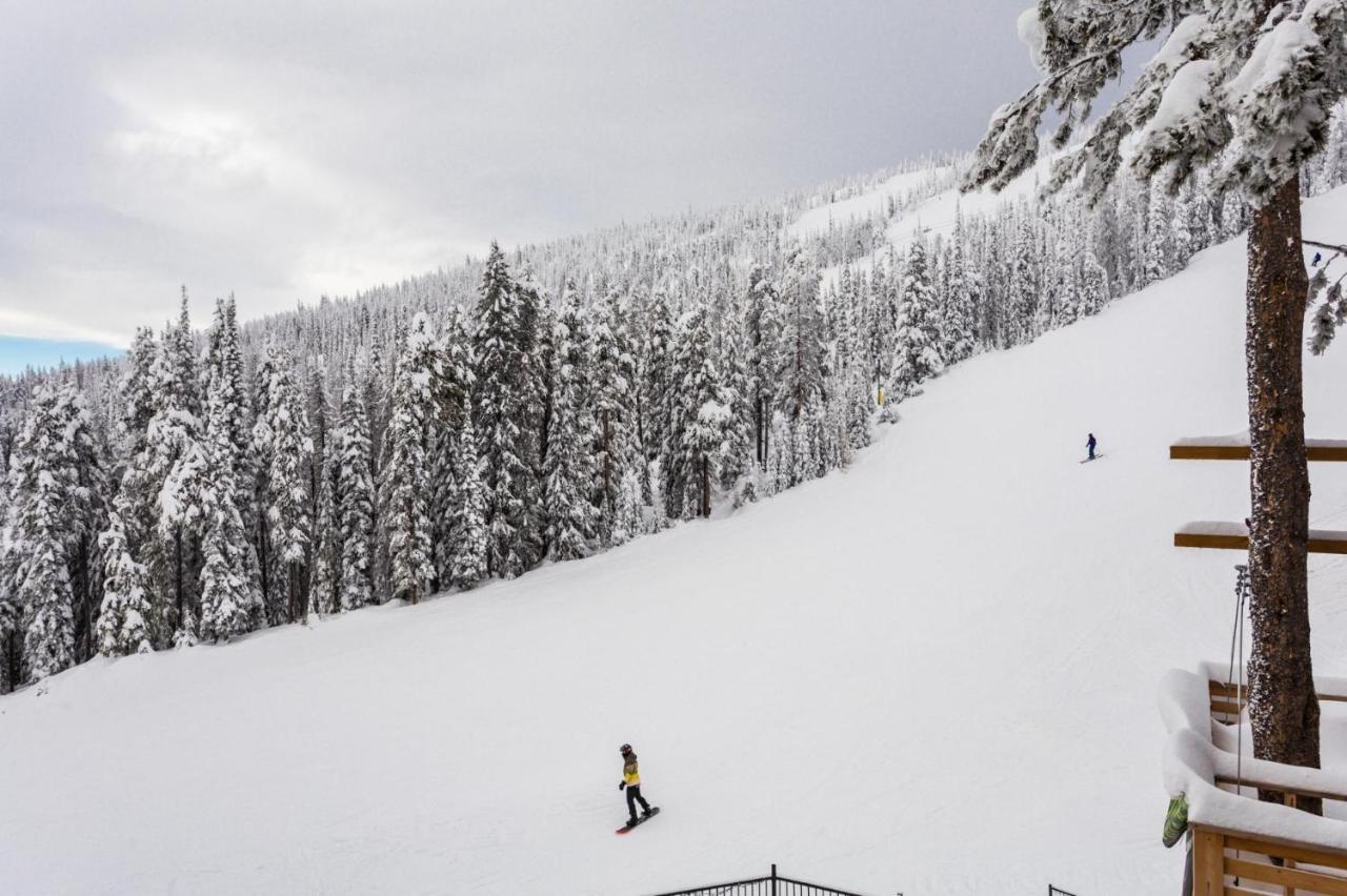 Nest On Perfection - Newly Renovated Ski In Ski Out Mountain View Condo Big White Ski Resort Ngoại thất bức ảnh