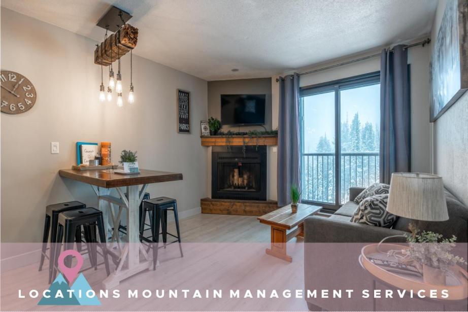 Nest On Perfection - Newly Renovated Ski In Ski Out Mountain View Condo Big White Ski Resort Ngoại thất bức ảnh