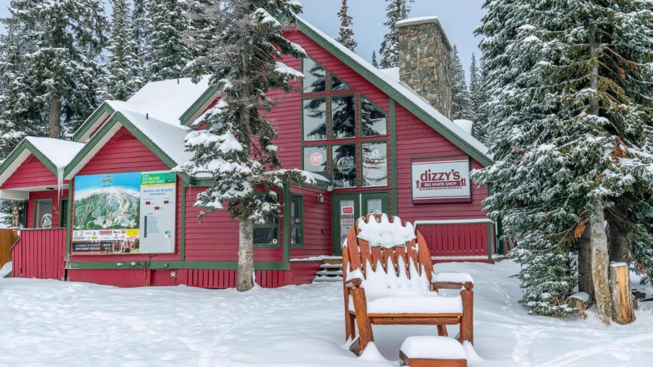 Nest On Perfection - Newly Renovated Ski In Ski Out Mountain View Condo Big White Ski Resort Ngoại thất bức ảnh