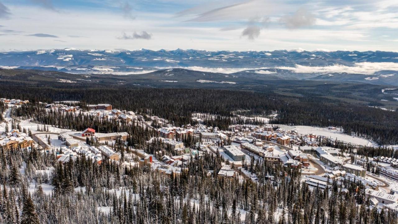 Nest On Perfection - Newly Renovated Ski In Ski Out Mountain View Condo Big White Ski Resort Ngoại thất bức ảnh