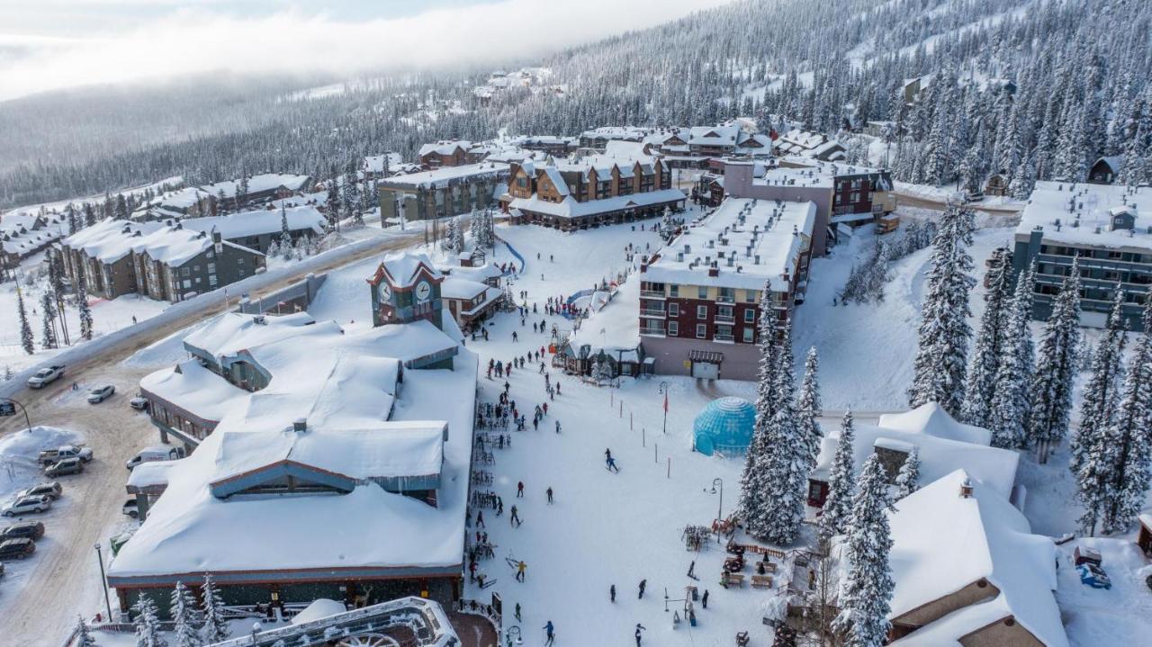 Nest On Perfection - Newly Renovated Ski In Ski Out Mountain View Condo Big White Ski Resort Ngoại thất bức ảnh