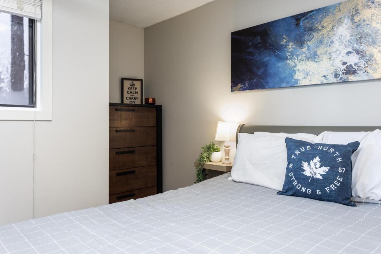 Nest On Perfection - Newly Renovated Ski In Ski Out Mountain View Condo Big White Ski Resort Ngoại thất bức ảnh