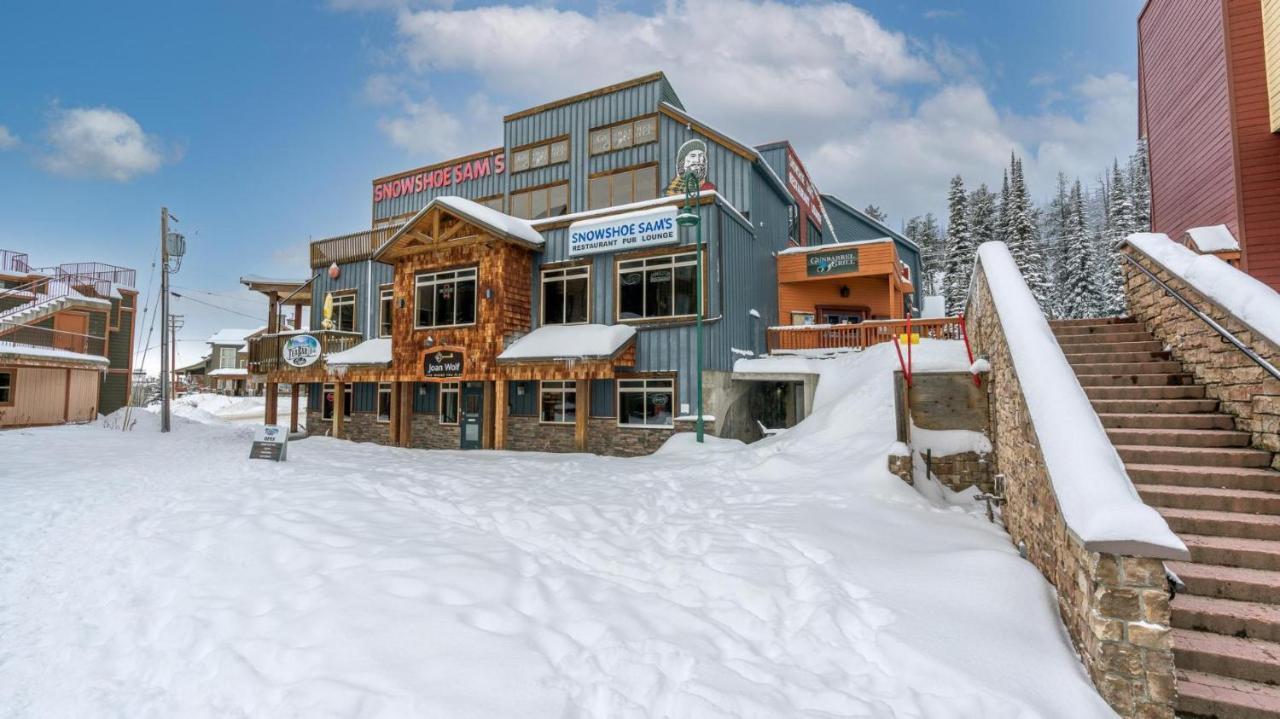 Nest On Perfection - Newly Renovated Ski In Ski Out Mountain View Condo Big White Ski Resort Ngoại thất bức ảnh