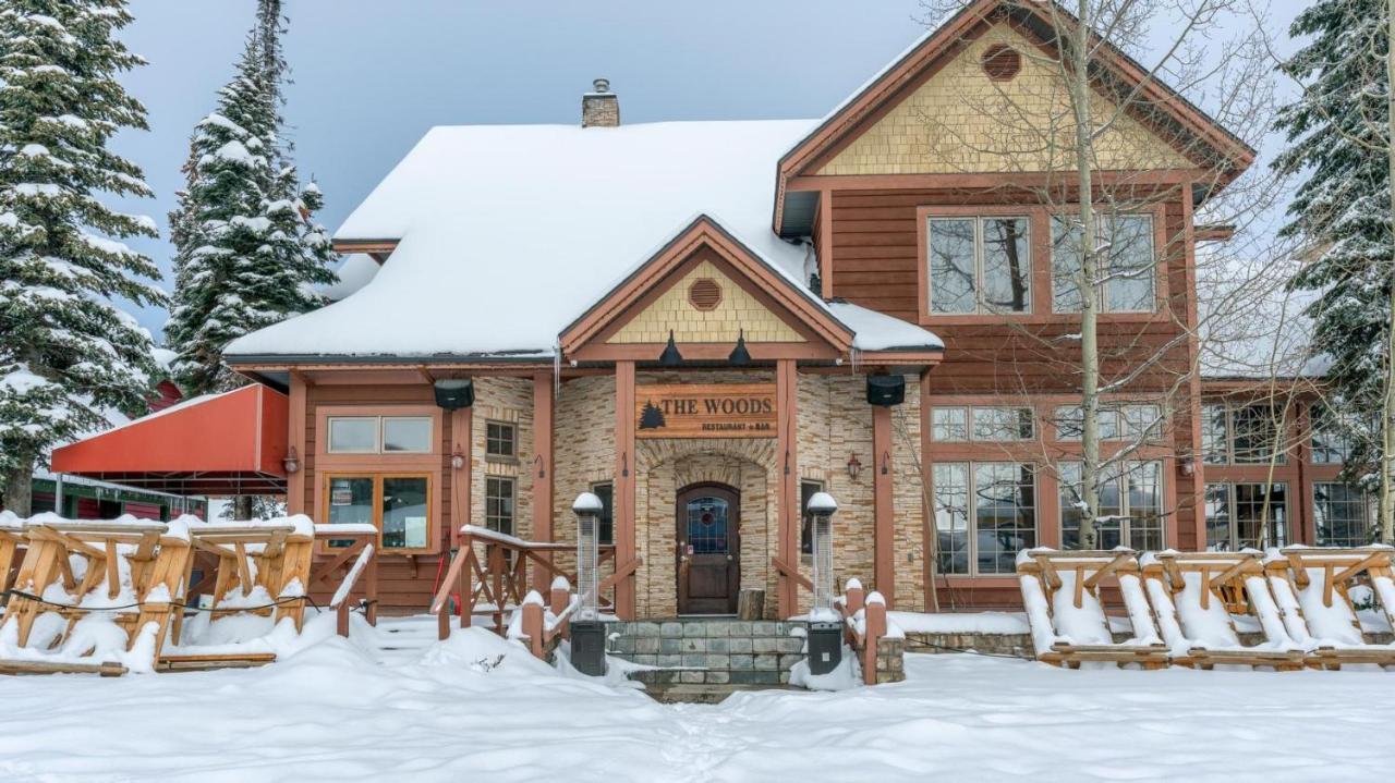 Nest On Perfection - Newly Renovated Ski In Ski Out Mountain View Condo Big White Ski Resort Ngoại thất bức ảnh