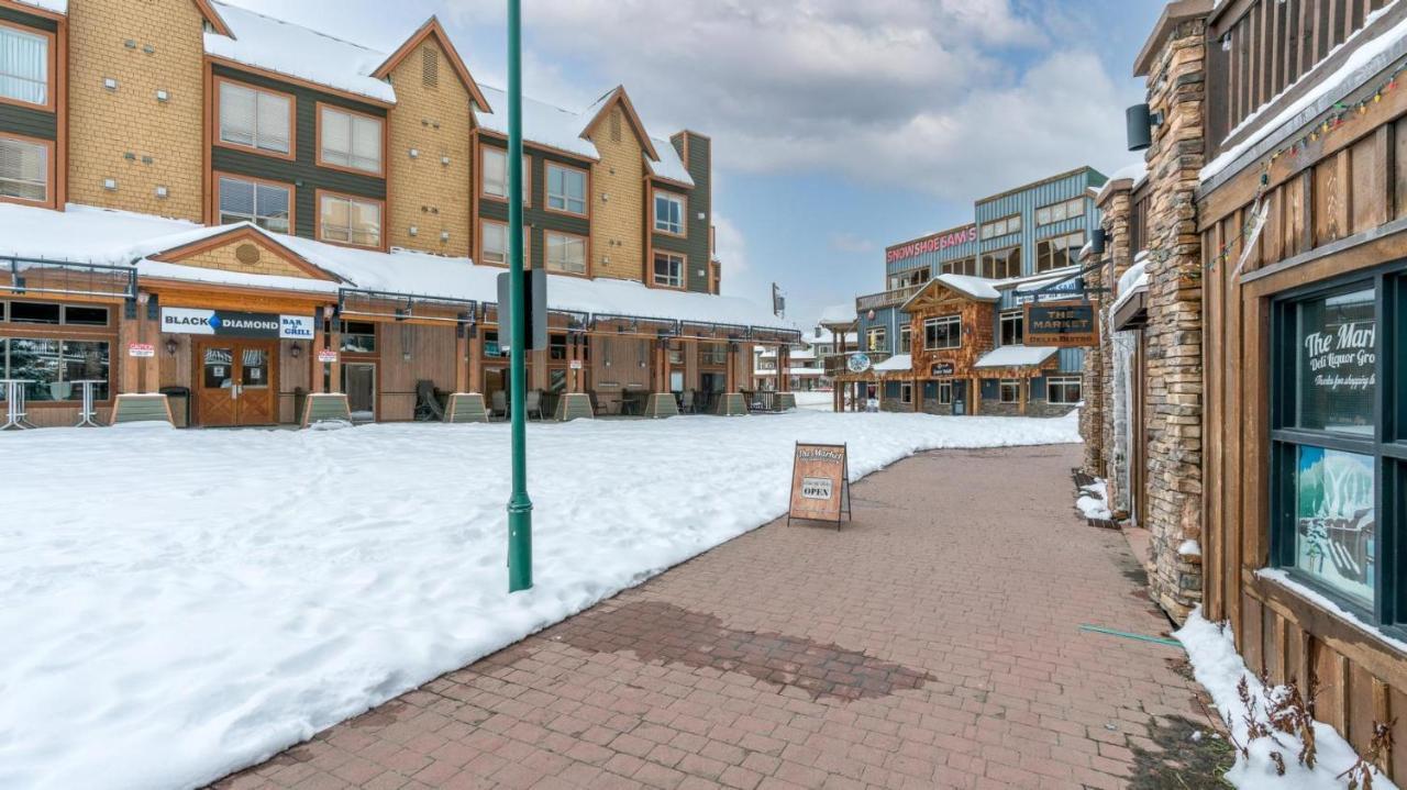 Nest On Perfection - Newly Renovated Ski In Ski Out Mountain View Condo Big White Ski Resort Ngoại thất bức ảnh