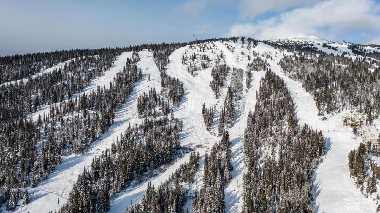 Nest On Perfection - Newly Renovated Ski In Ski Out Mountain View Condo Big White Ski Resort Ngoại thất bức ảnh