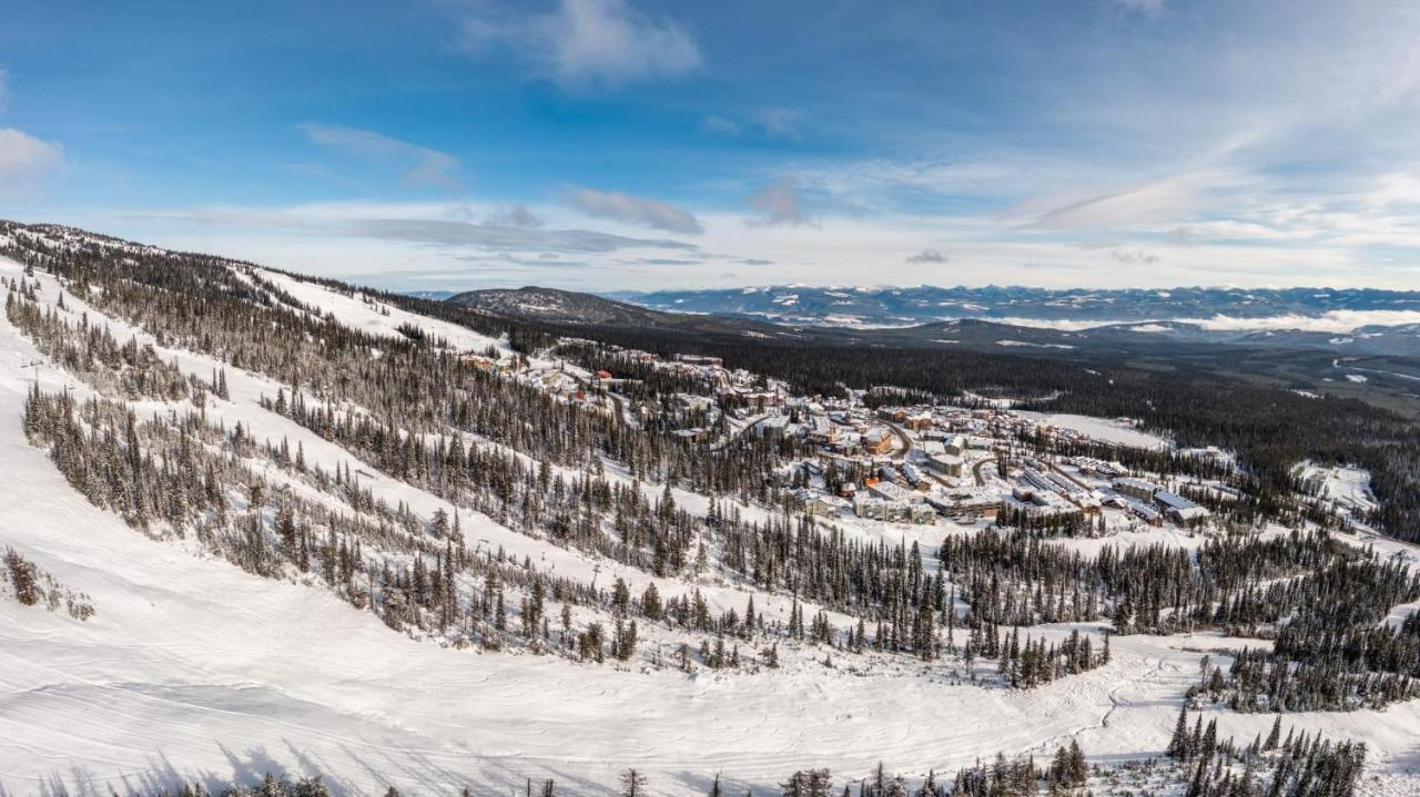 Nest On Perfection - Newly Renovated Ski In Ski Out Mountain View Condo Big White Ski Resort Ngoại thất bức ảnh